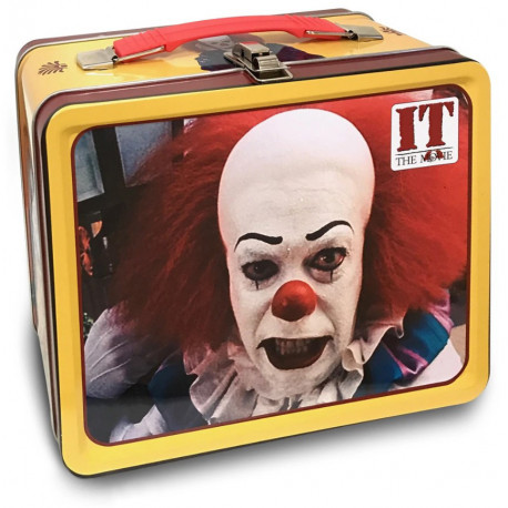 La Boîte À Lunch En Métal Il Pennywise