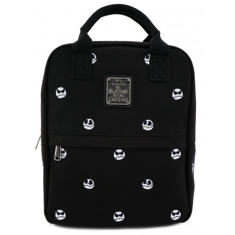 Mini Sac À Dos Loungefly Jack Cauchemar Avant Noël