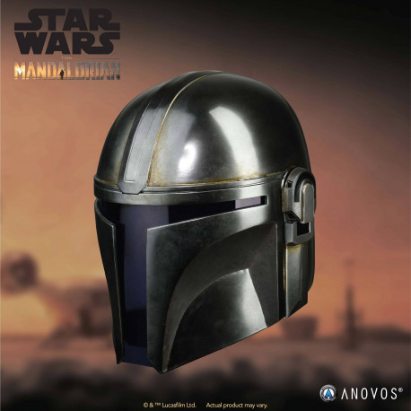 Replica 1:1 Helmet The Mandalorian Star Wars