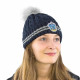 Harry Potter Ravenclaw Chapeau de Ravenclaw avec boule