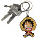 Keychain Luffy One Piece