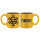 Set de 2 Mini Tazas One Piece