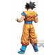 La Figure De Dragon Ball Goku Banpresto Grandista Manches Dimensions