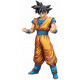 La Figure De Dragon Ball Goku Banpresto Grandista Manches Dimensions