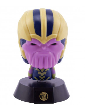 Lámpara Thanos Avengers Marvel