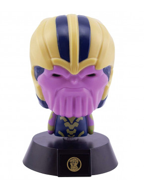 Mini Lampe De Thanos Avengers De Marvel