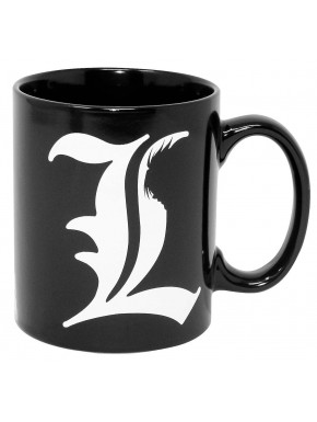 Taza L Death Note