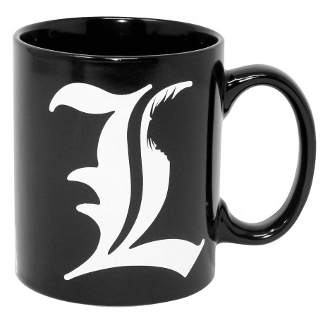 Taza L Death Note