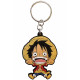 Portachiavi Rufy Di One Piece