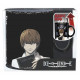 Taza Kira & L Death Note