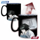 Taza Kira & L Death Note