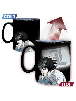 Cup Kira & L-Death Note