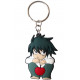 Chaveiro de L do anime Death Note