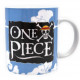 Tasse en céramique avec personnages de One Piece