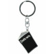 Keychain En Métal De Livre Death Note