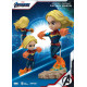 Mini figura Capitana Marvel Avengers Endgame