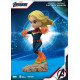 Mini figure Captain Marvel Avengers Endgame