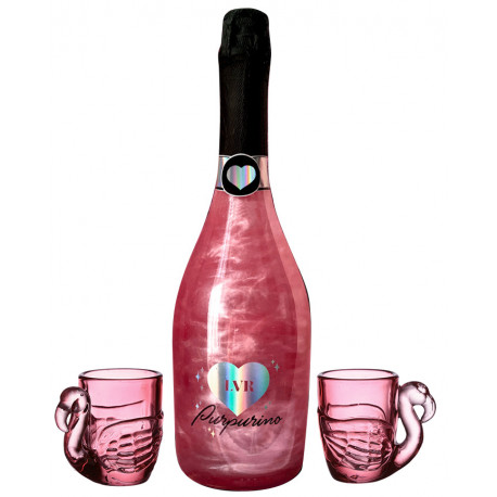 Pack Purpurino Noche Flamenca La Vecina Rubia