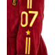 Bathrobe fleece Quidditch Harry Potter with Hood