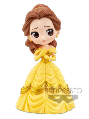 Figure Beautiful Banpresto Q Posket Disney 14 cm