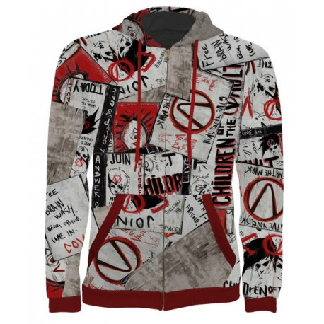 Sudadera con capucha Borderlands 3