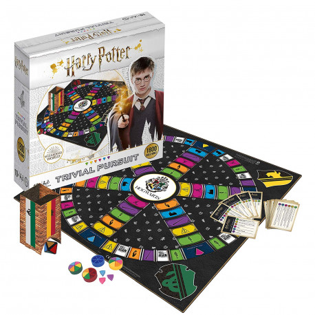 Trivial Édition Intégrale Harry Potter