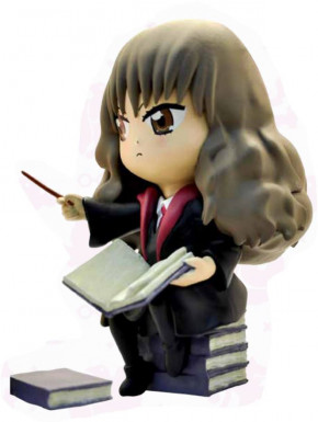 Figura Hermione Quidditch Harry Potter