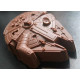 Molde de Silicona Star Wars Falcon