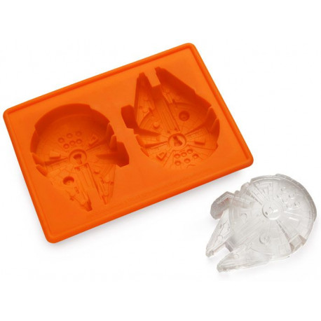Molde de Silicona Star Wars Falcon