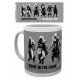Taza Assassin's Creed Work in the dark to serve the light