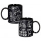 Taza XL Star Wars Millenium Falcon