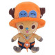 Un Pezzo Peluche Chopper x Ace 20 cm