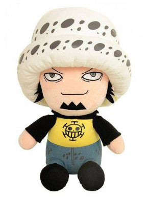 Peluche One Piece Trafalgar Law 20 cm