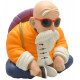 Hucha Master Roshi Dragon Ball 15 cm