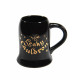 Jarra Cerveza Harry Potter Caldero Chorreante