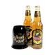 Pack jarra y cervezas de mantequilla Flying Cauldron
