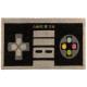 Door Mat Game Over