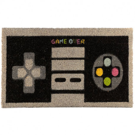 Felpudo Game Over