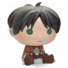 Tirelire Eren Attaque sur Titan Chibi