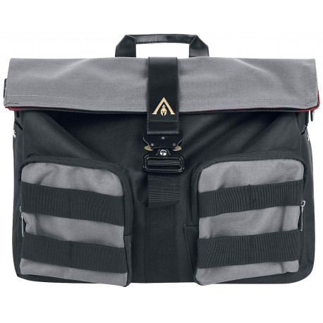 Assassin's Creed Odissea messenger bag Lavato