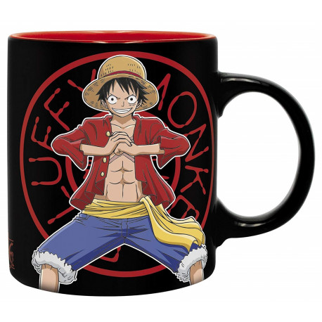 Mug One Piece Luffy Logo