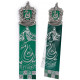 Bookmarks Harry Potter Slytherin