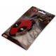 Marvel Id luggage Deadpool rubber