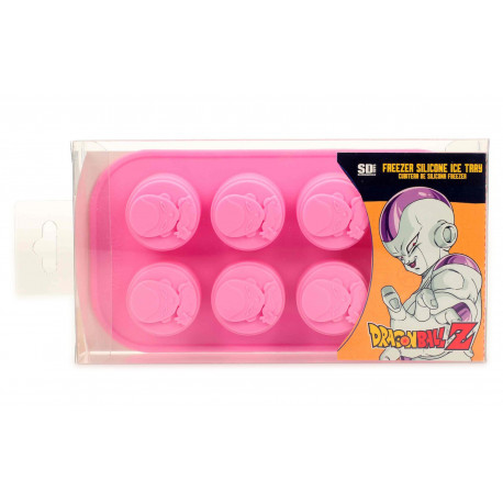 Molde de Silicona Dragon Ball Freezer