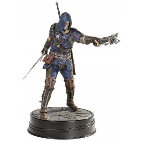 THE WITCHER 3 The Wild Hunt Geralt Figura 25cm