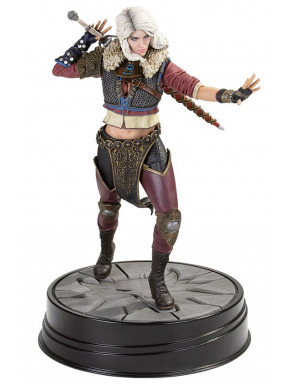 THE WITCHER 3 The Wild Hunt Ciri Figura 20cm
