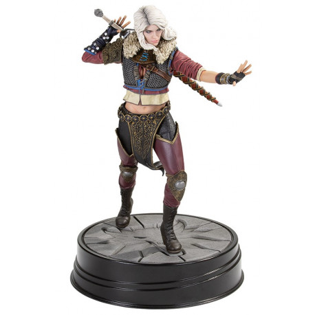 Figure Ciri The Witcher III 20 cm Foncé Maison