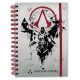 ASSASSIN'S CREED Cuaderno Legacy A5
