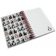 ASSASSIN'S CREED Notebook Legacy A5