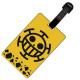 One Piece Etiqueta de equipaje Trafalgar Law
